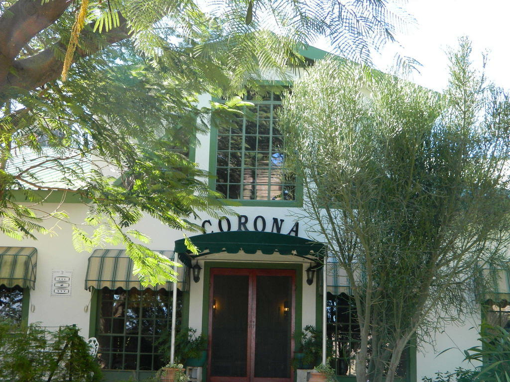 Corona Guest Farm Exterior photo