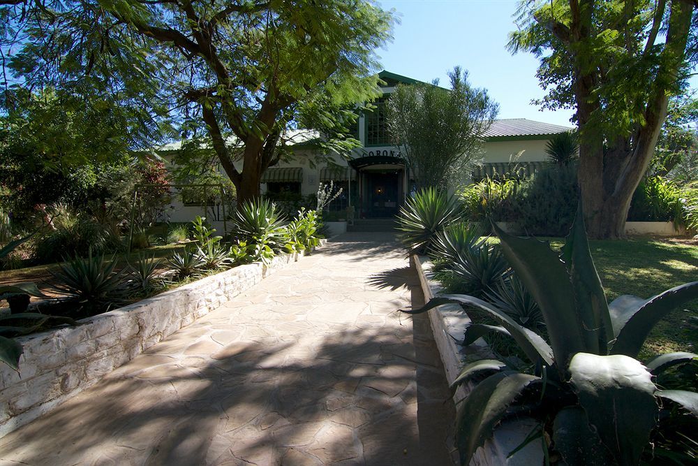 Corona Guest Farm Exterior photo